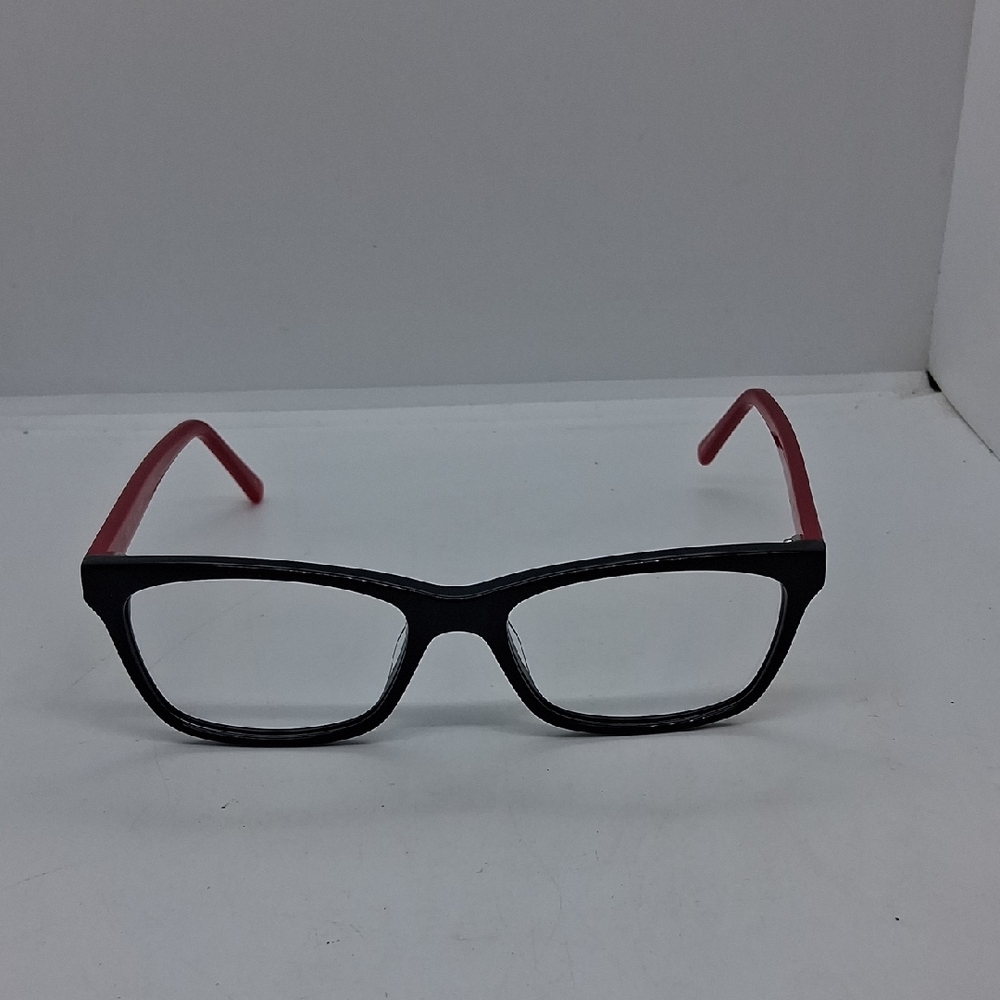 NWOT Rxable Unbranded Kids Eyeglass Frames Red & Black